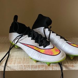 Nike soccer cleats (can be used for football)